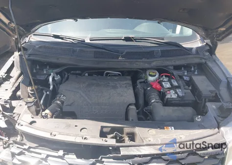 2019 Ford Explorer Sport from USA, damaged, VIN 1FM5K8GT0KGB42336